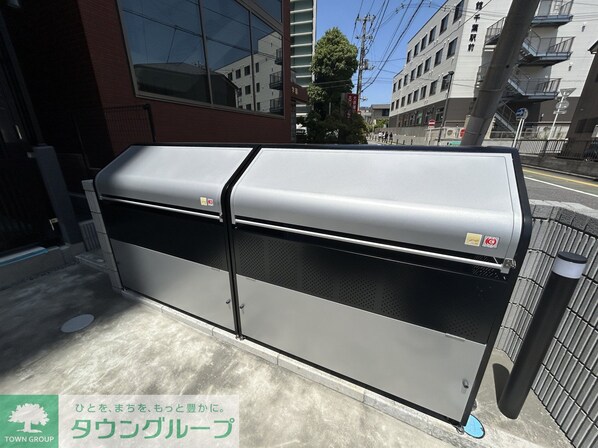 ジョリ シャルマンの物件内観写真